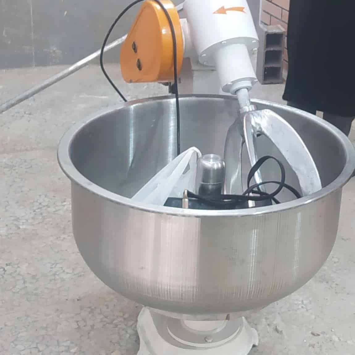 دستگاه خمیر گیر نانوایی