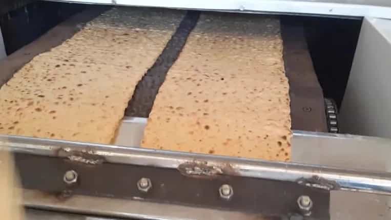 خرید دستگاه سنگک سنتی سه گوش و چهار گوش اتوماتیک